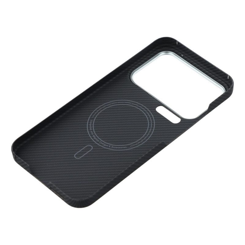 Skal Xiaomi 17 Pro Aramid Fiber