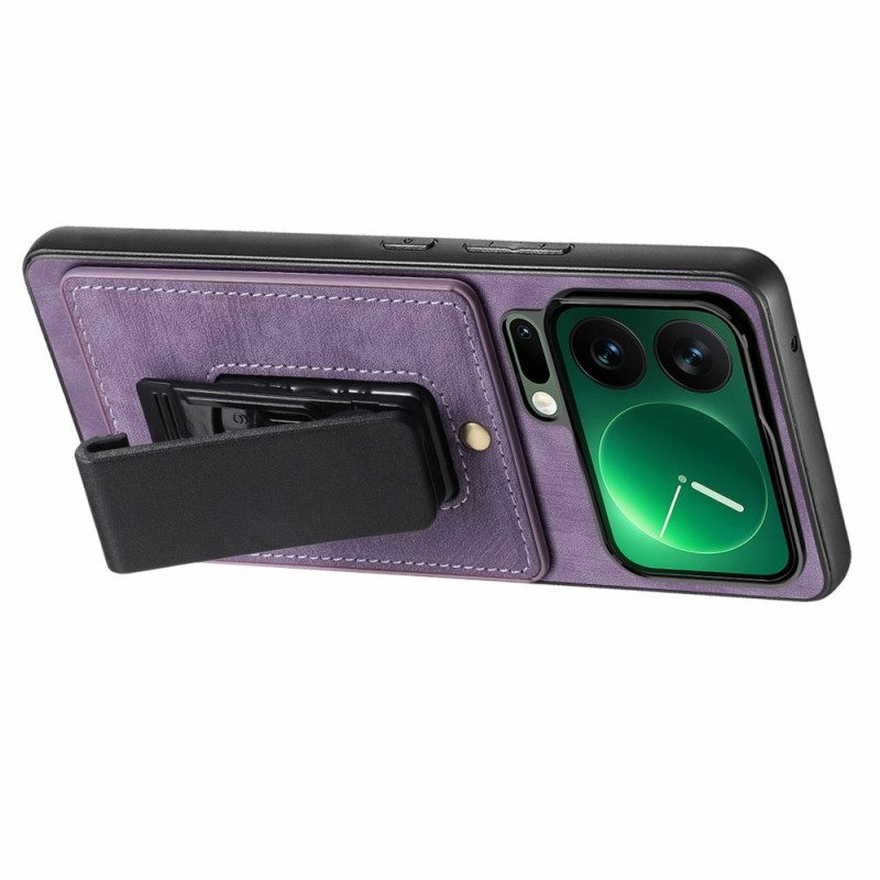 Skal Xiaomi 17 Pro Bältesklämma Och Stativ