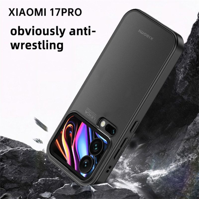 Skal Xiaomi 17 Pro Fallskyddande Krockkudde