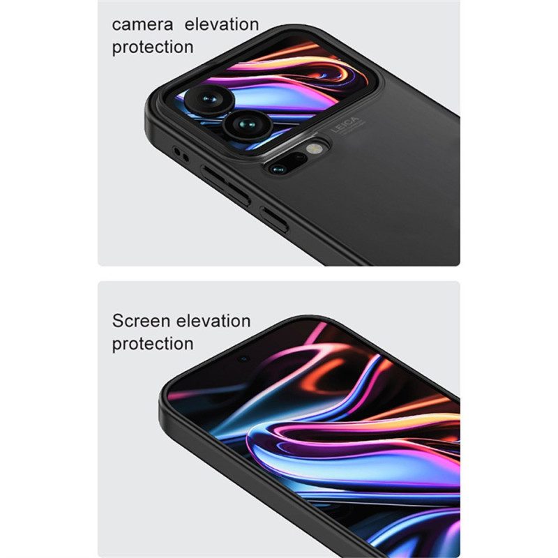 Skal Xiaomi 17 Pro Fallskyddande Krockkudde