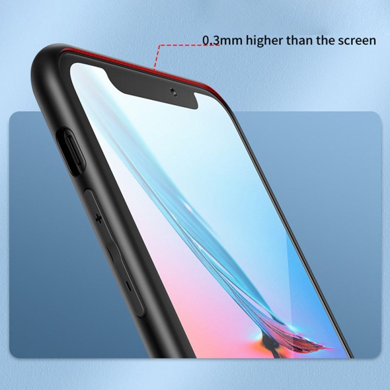 Skal Xiaomi 17 Pro Fjäril I Härdat Glas