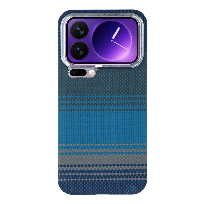 Skal Xiaomi 17 Pro Gradient Aramidfiber