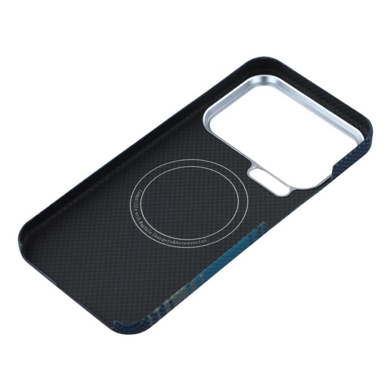 Skal Xiaomi 17 Pro Gradient Aramidfiber