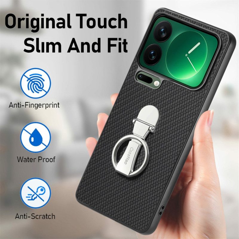 Skal Xiaomi 17 Pro Hopfällbart Stativ I Caseneo