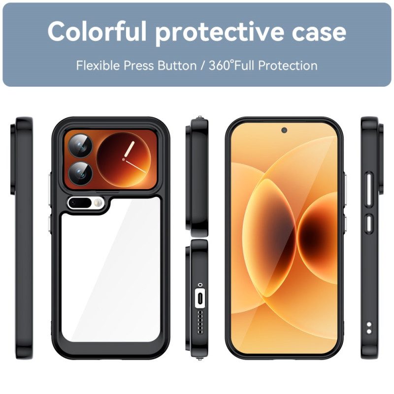 Skal Xiaomi 17 Pro Hybrid