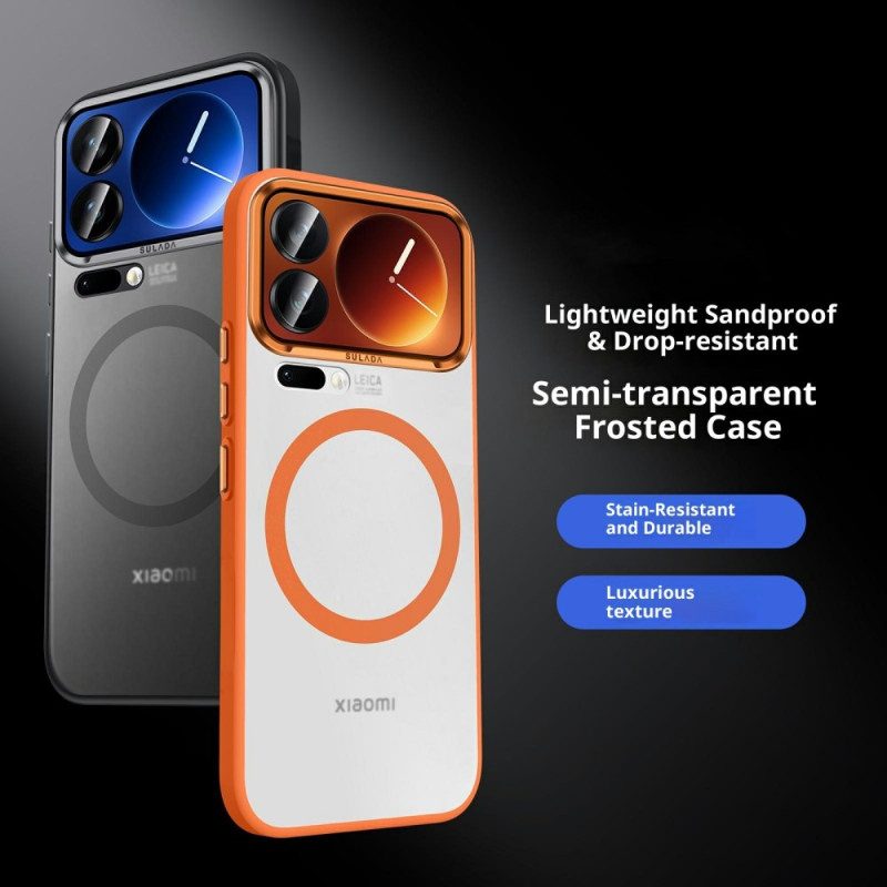Skal Xiaomi 17 Pro Hybrid Magnetisk Sulada