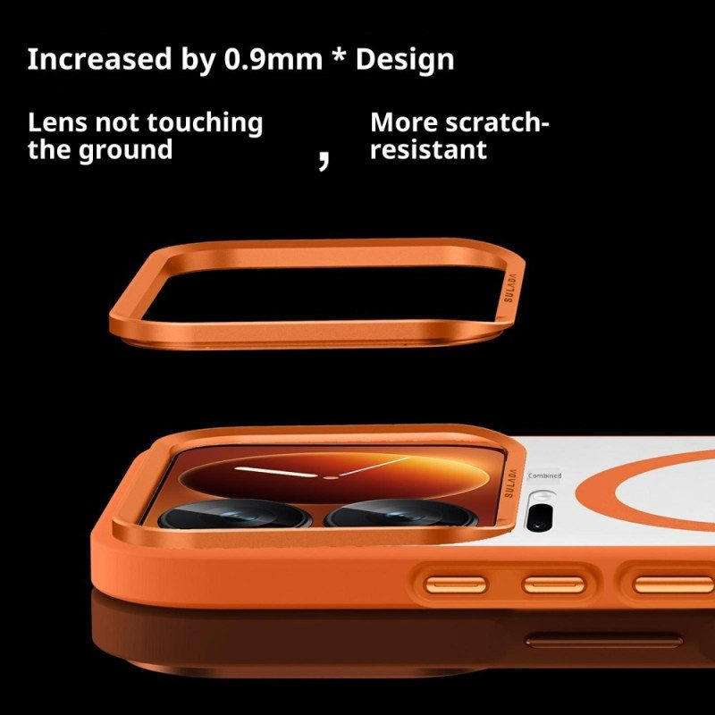 Skal Xiaomi 17 Pro Hybrid Magnetisk Sulada