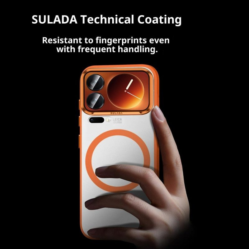 Skal Xiaomi 17 Pro Hybrid Magnetisk Sulada