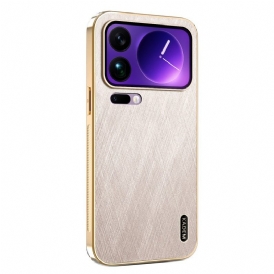 Skal Xiaomi 17 Pro Kadem Sidenstruktur