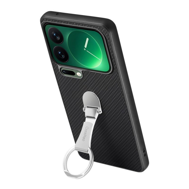Skal Xiaomi 17 Pro Korthållare Och Integrerat Stativ