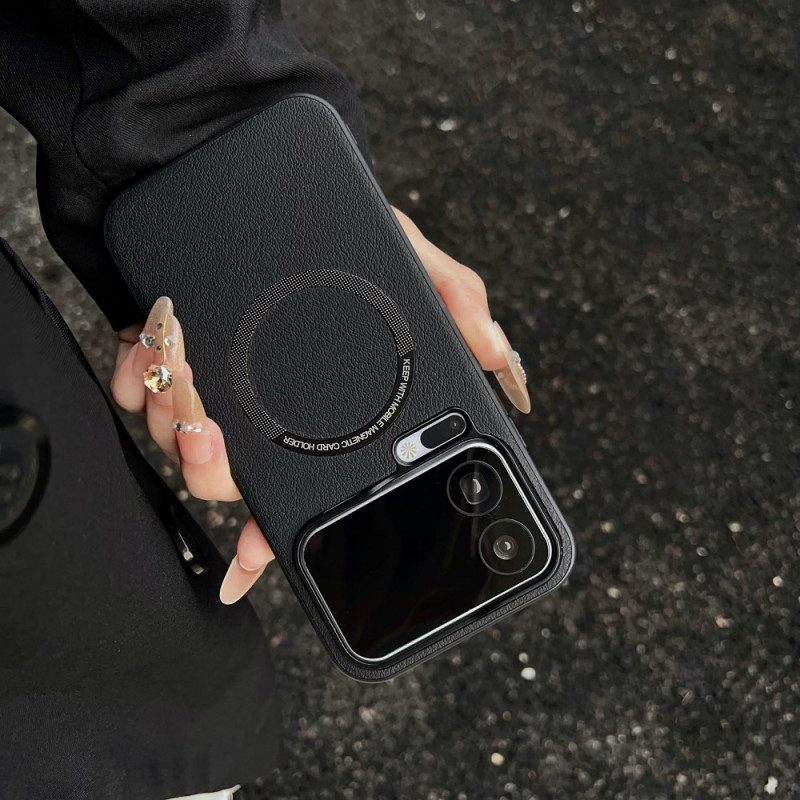Skal Xiaomi 17 Pro Magnetisk Fallskydd