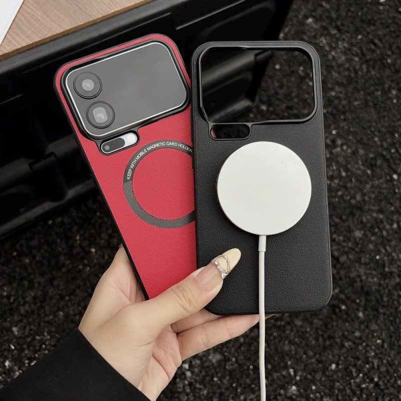 Skal Xiaomi 17 Pro Magnetisk Fallskydd