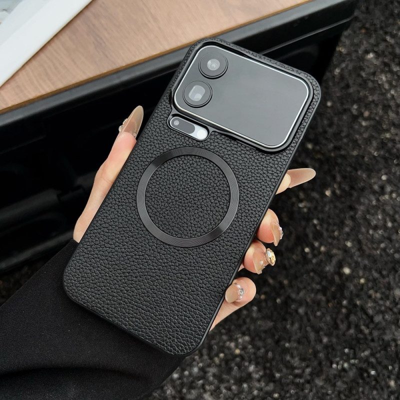Skal Xiaomi 17 Pro Magnetisk Litchitextur