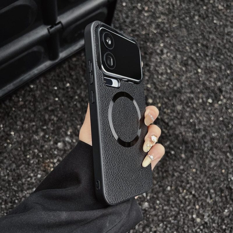 Skal Xiaomi 17 Pro Magnetisk Litchitextur