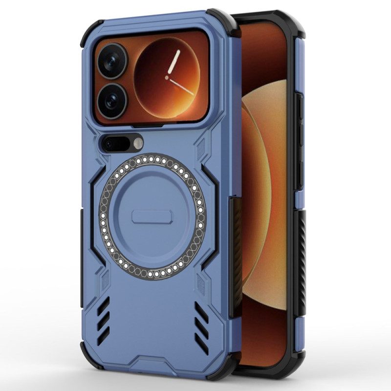 Skal Xiaomi 17 Pro Magnetisk Med Värmeavledning