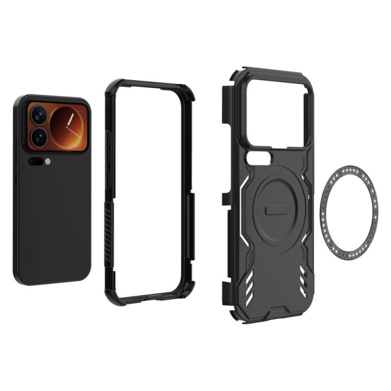 Skal Xiaomi 17 Pro Magnetisk Med Värmeavledning