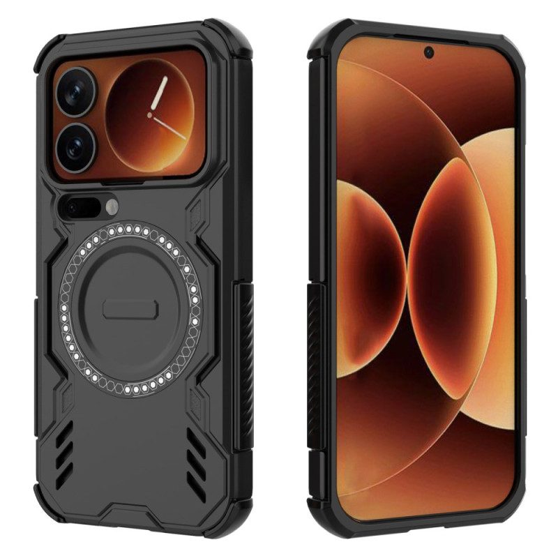 Skal Xiaomi 17 Pro Magnetisk Med Värmeavledning
