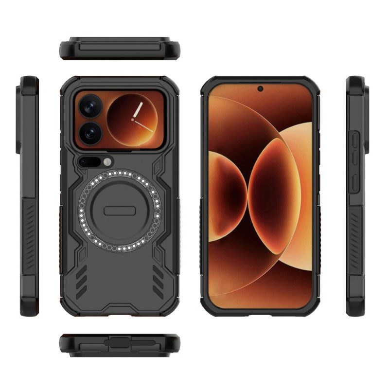 Skal Xiaomi 17 Pro Magnetisk Med Värmeavledning