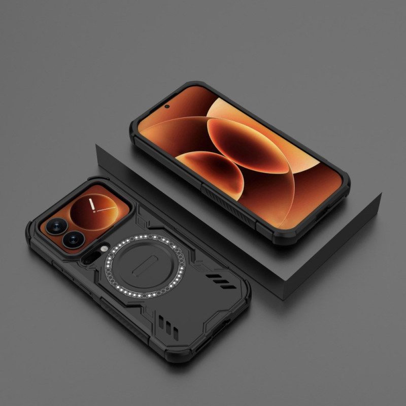 Skal Xiaomi 17 Pro Magnetisk Med Värmeavledning