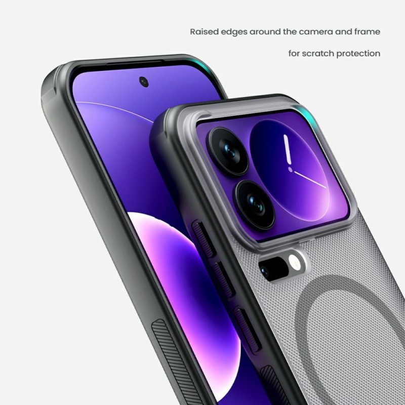 Skal Xiaomi 17 Pro Magsafe Super Frosted Shield Pro Nillkin