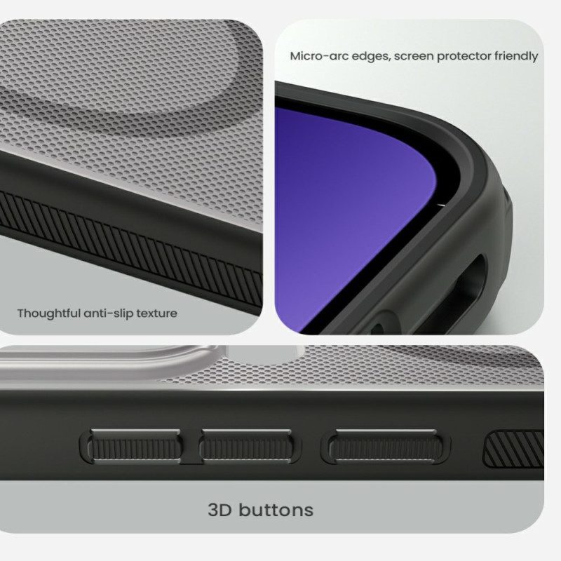 Skal Xiaomi 17 Pro Magsafe Super Frosted Shield Pro Nillkin