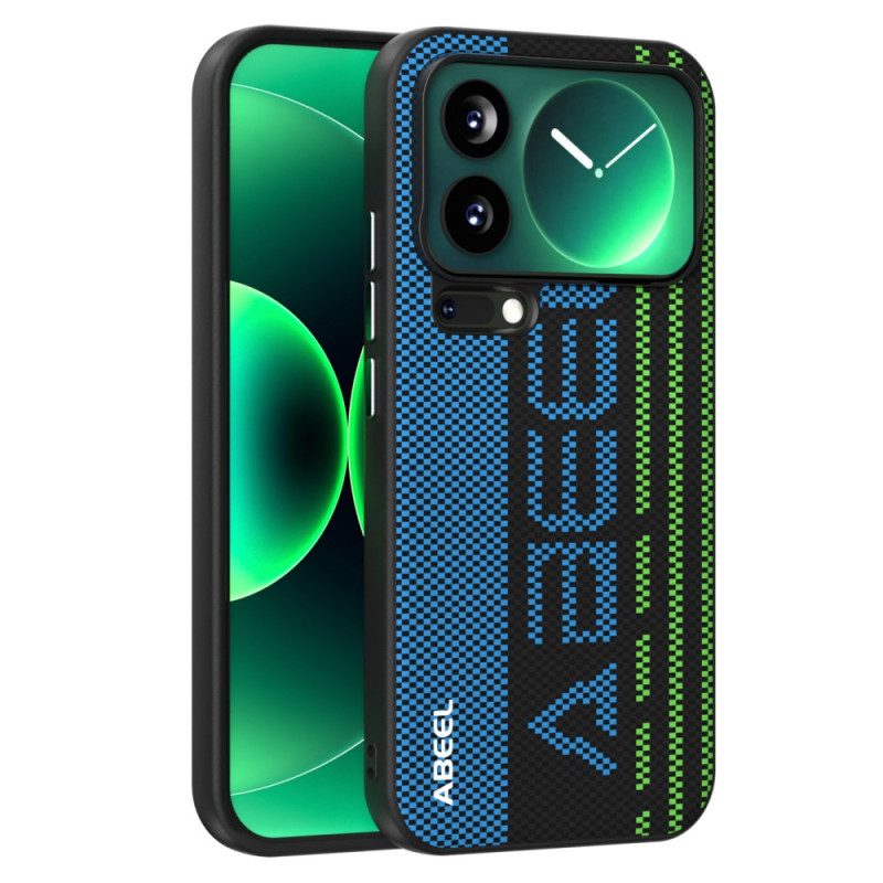 Skal Xiaomi 17 Pro Max 6d Mikroprägling Abeel