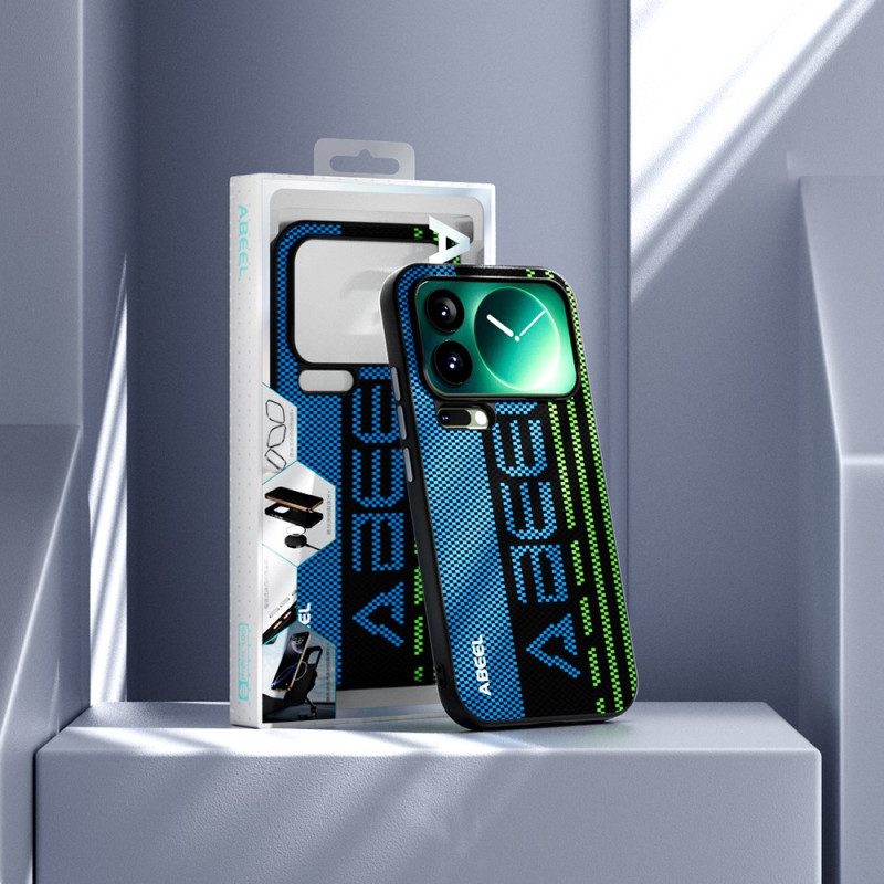 Skal Xiaomi 17 Pro Max 6d Mikroprägling Abeel