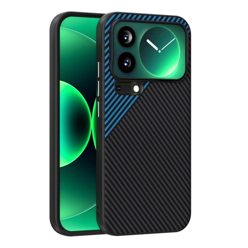 Skal Xiaomi 17 Pro Max Abeel Magnetisk Stängning I Kolfiber