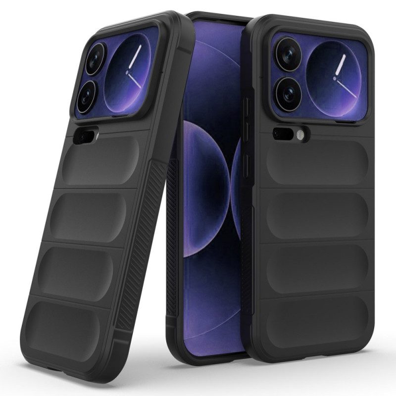 Skal Xiaomi 17 Pro Max Halkskydd
