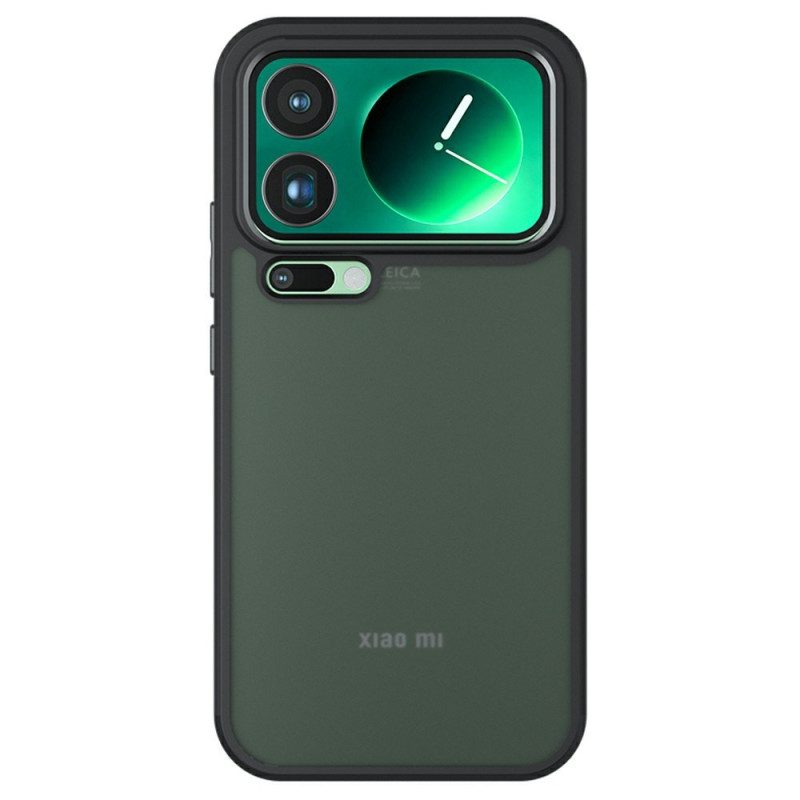 Skal Xiaomi 17 Pro Max Hudeffekt Med Matt Finish