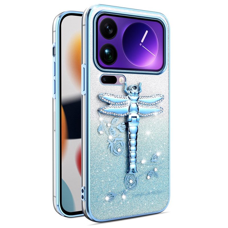 Skal Xiaomi 17 Pro Max Kadem Dragonfly Stöd