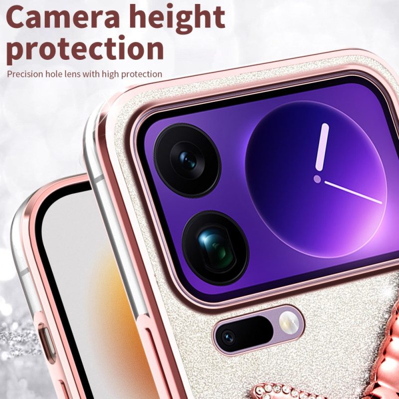 Skal Xiaomi 17 Pro Max Kadem Dragonfly Stöd
