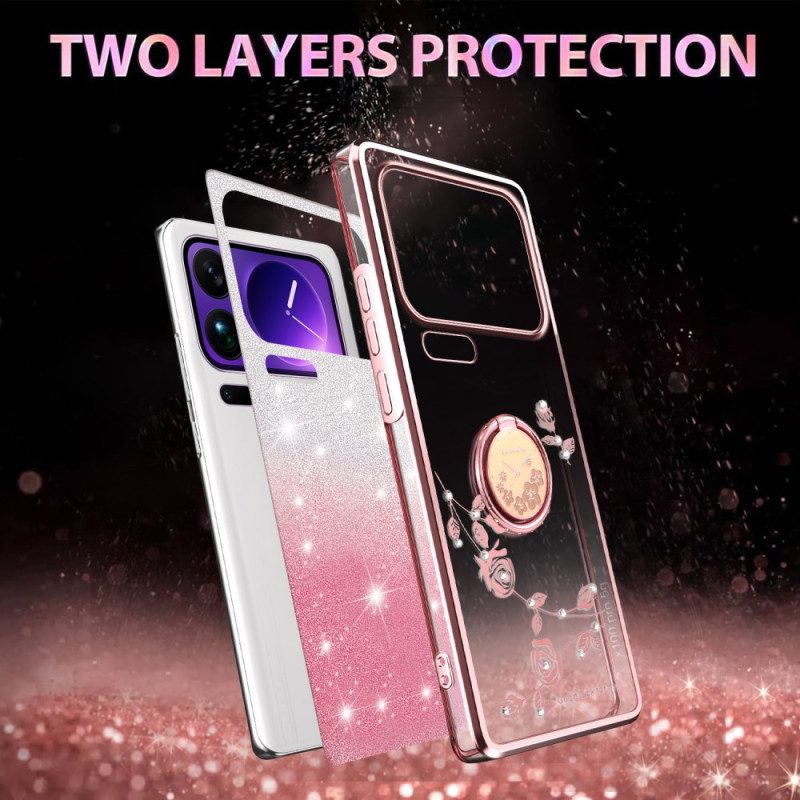 Skal Xiaomi 17 Pro Max Kadem Roterande Ring