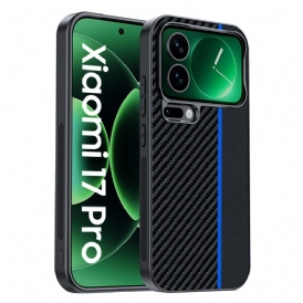 Skal Xiaomi 17 Pro Max Kolfiber