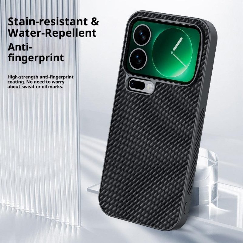 Skal Xiaomi 17 Pro Max Kolfiber