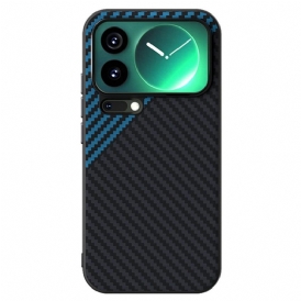 Skal Xiaomi 17 Pro Max Kolfiber Fibertextur Abeel