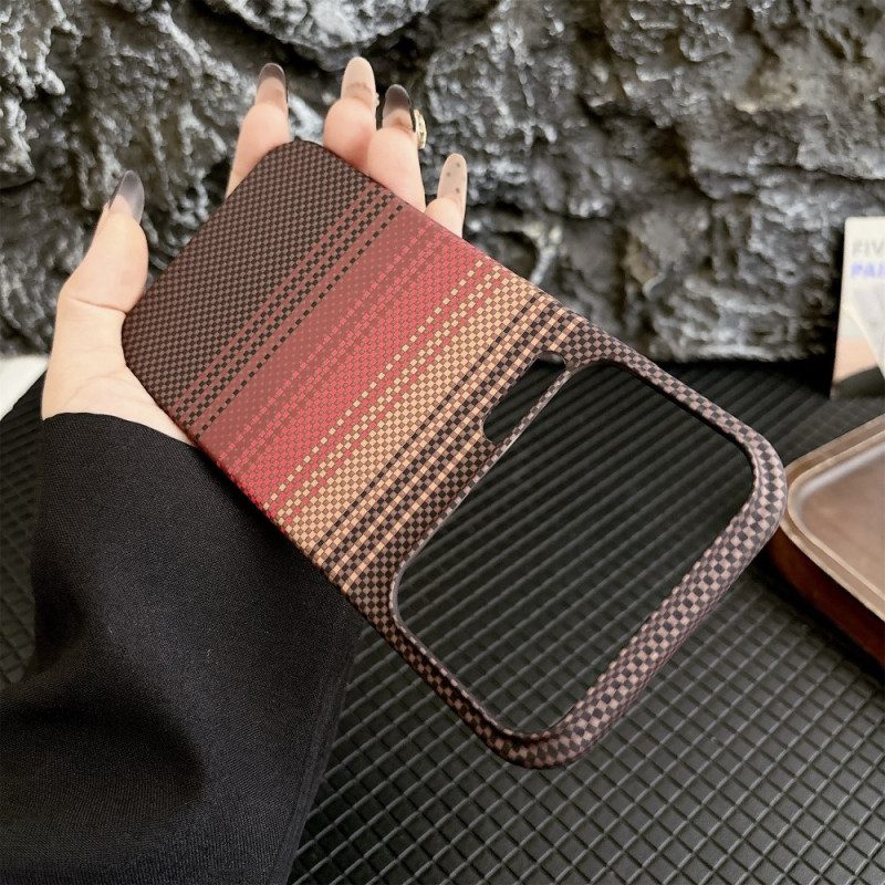 Skal Xiaomi 17 Pro Max Kolfiberstrukturdesign