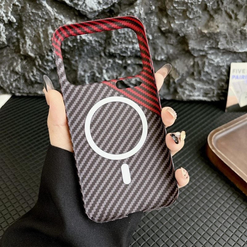 Skal Xiaomi 17 Pro Max Kolfiberstrukturdesign