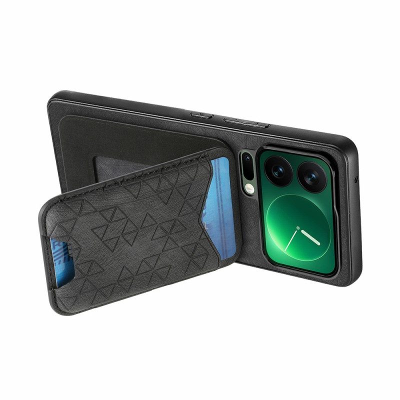 Skal Xiaomi 17 Pro Max Korthållare Och Justerbart Stativ