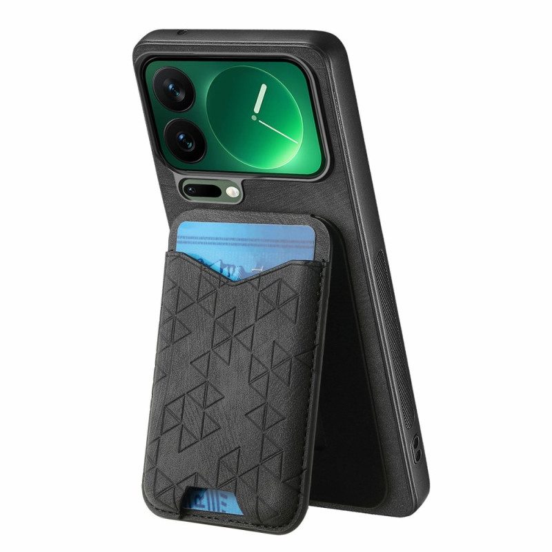 Skal Xiaomi 17 Pro Max Korthållare Och Justerbart Stativ