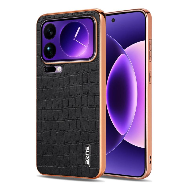 Skal Xiaomi 17 Pro Max Krokodilstruktur Azns