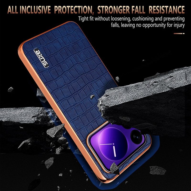 Skal Xiaomi 17 Pro Max Krokodilstruktur Azns