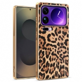 Skal Xiaomi 17 Pro Max Leopard