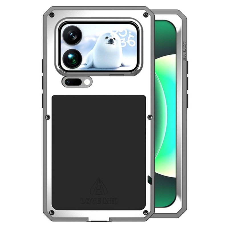 Skal Xiaomi 17 Pro Max Love Mei