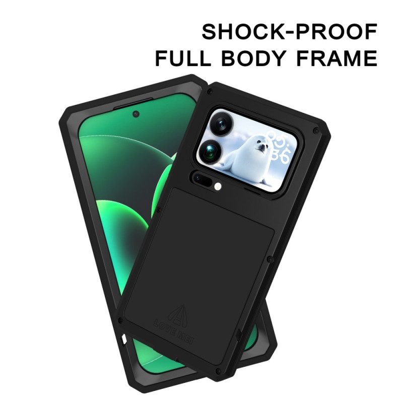 Skal Xiaomi 17 Pro Max Love Mei