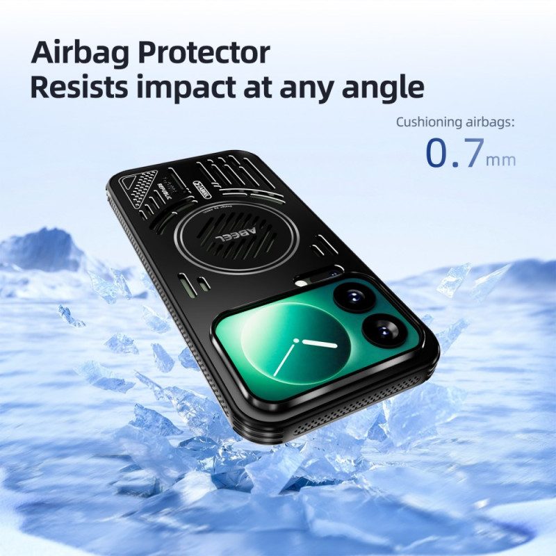 Skal Xiaomi 17 Pro Max Magnetisk Abeel