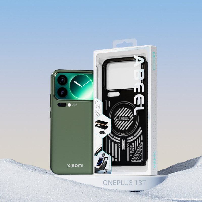 Skal Xiaomi 17 Pro Max Magnetisk Abeel