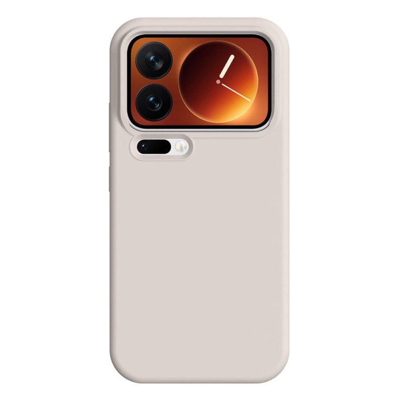 Skal Xiaomi 17 Pro Max Magnetisk Flytande Silikon