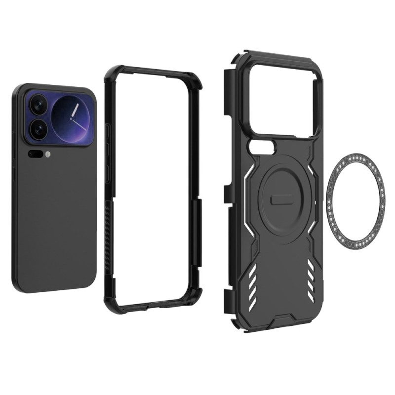 Skal Xiaomi 17 Pro Max Magnetisk Med Värmeavledning