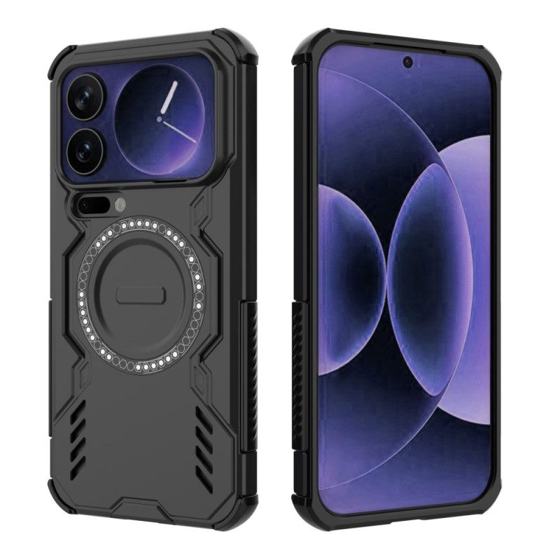 Skal Xiaomi 17 Pro Max Magnetisk Med Värmeavledning
